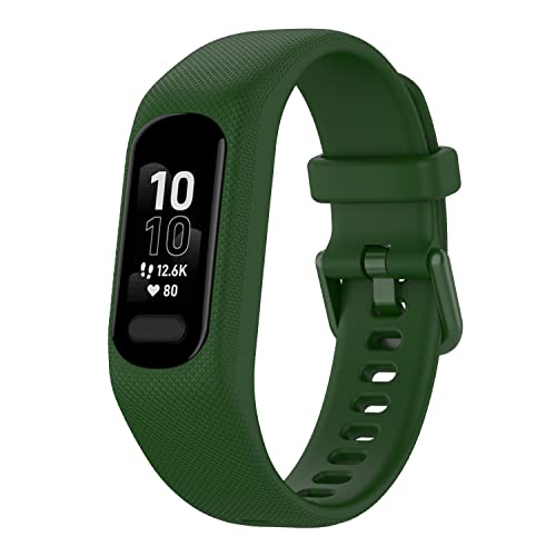 ガーミンGARMIN VIVOSMART5 MINT S/M GREEN Garminガーミン vivosmart5